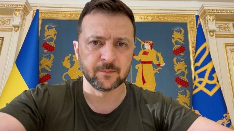 Зеленский: Советский Союз убивал независимую идентичность