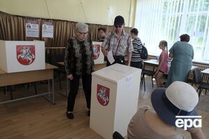 Литовці обирають наступного президента