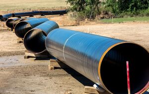 Компания Vorex поставляет стальные трубы из Китая