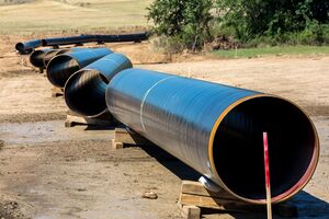 Компания Vorex поставляет стальные трубы из Китая