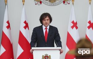 Кобахідзе привітав громадян Грузії із Днем незалежності