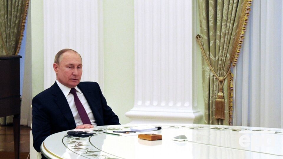 Путін на зустрічі намагався довести, що "Україна і Білорусь є частинами Росії", розповів Шольц