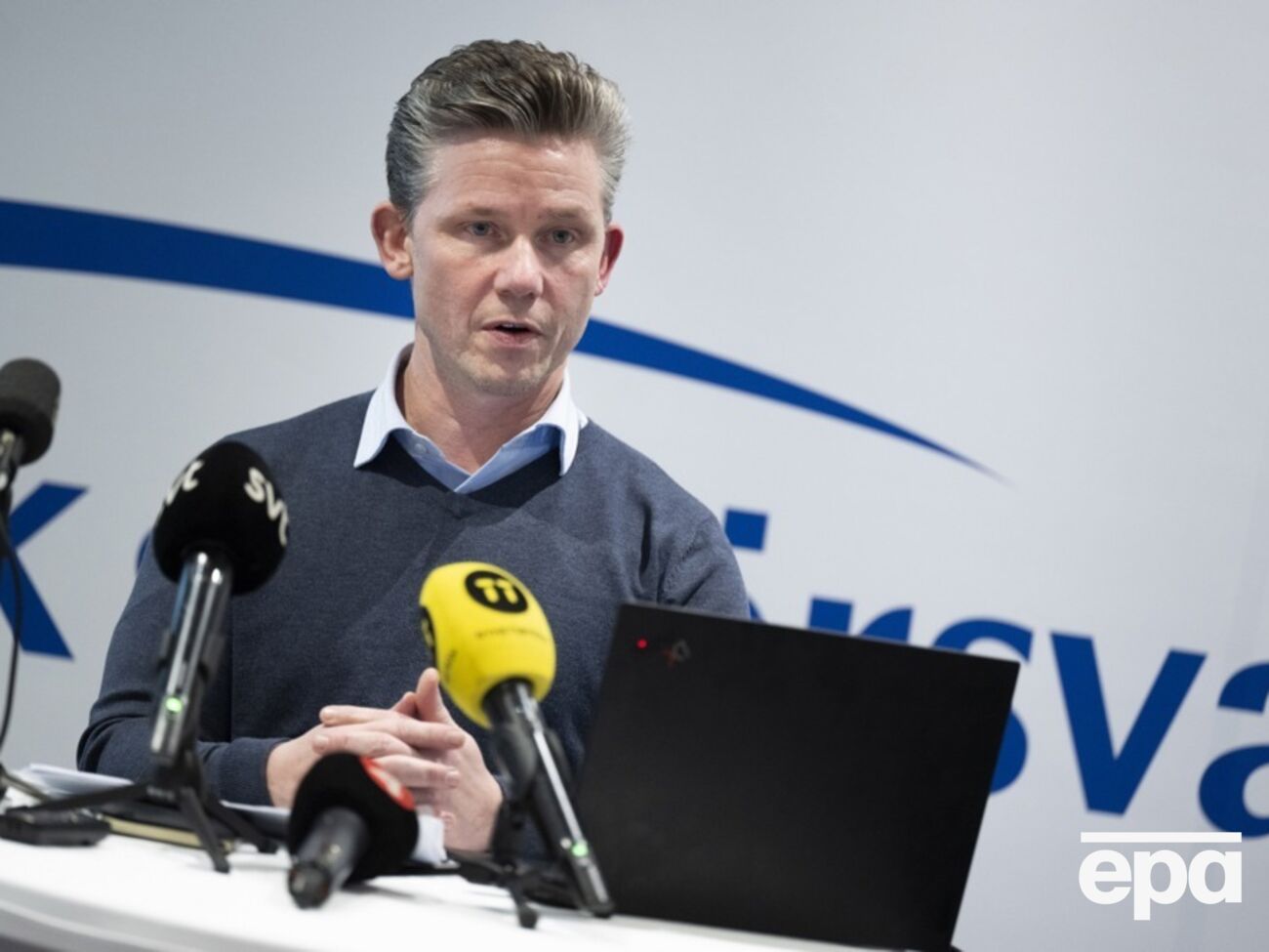 Джонсон відповів на запитання, чи може Україна бити по РФ зброєю зі Швеції