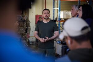 Зеленский: Знаем все районы запуска российских ракет и боевых самолетов. Уничтожить эту террористическую силу – чисто политическое решение
