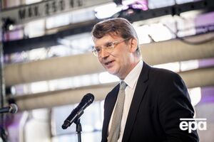 Пульсен ініціював поглиблення співробітництва ЄС й України в оборонній галузі