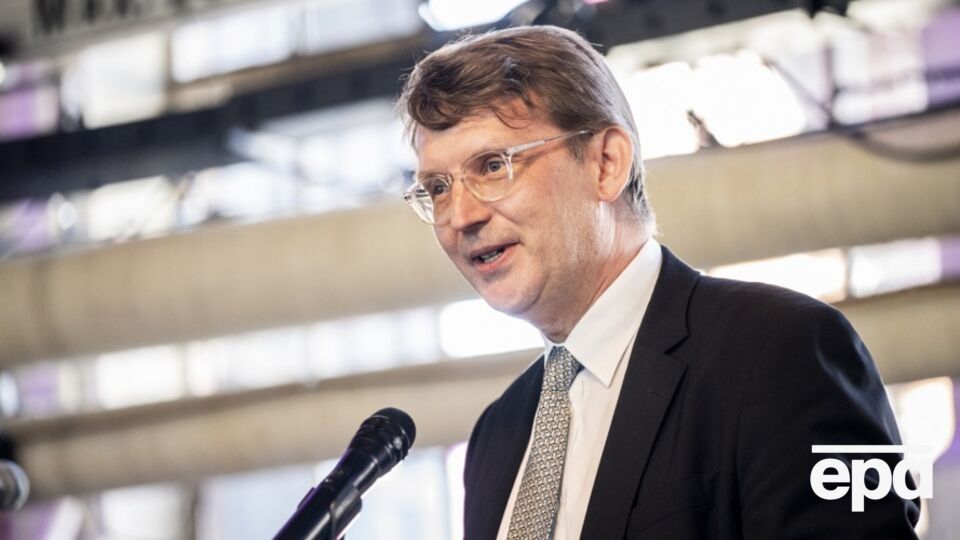 Пульсен ініціював поглиблення співробітництва ЄС й України в оборонній галузі