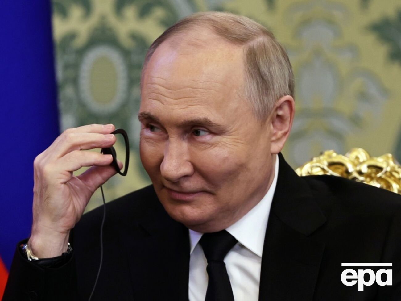 На настроение Путина больше всего влияет погода, утверждает Осечкин