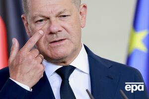 Путін є відповідальним за загибель багатьох українських мирних жителів і солдатів, зазначив Шольц