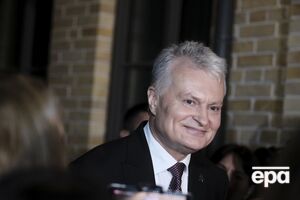 Науседа перемагає на виборах президента Литви