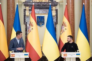 Зеленський зустрінеться із Санчесом 27 травня в Мадриді