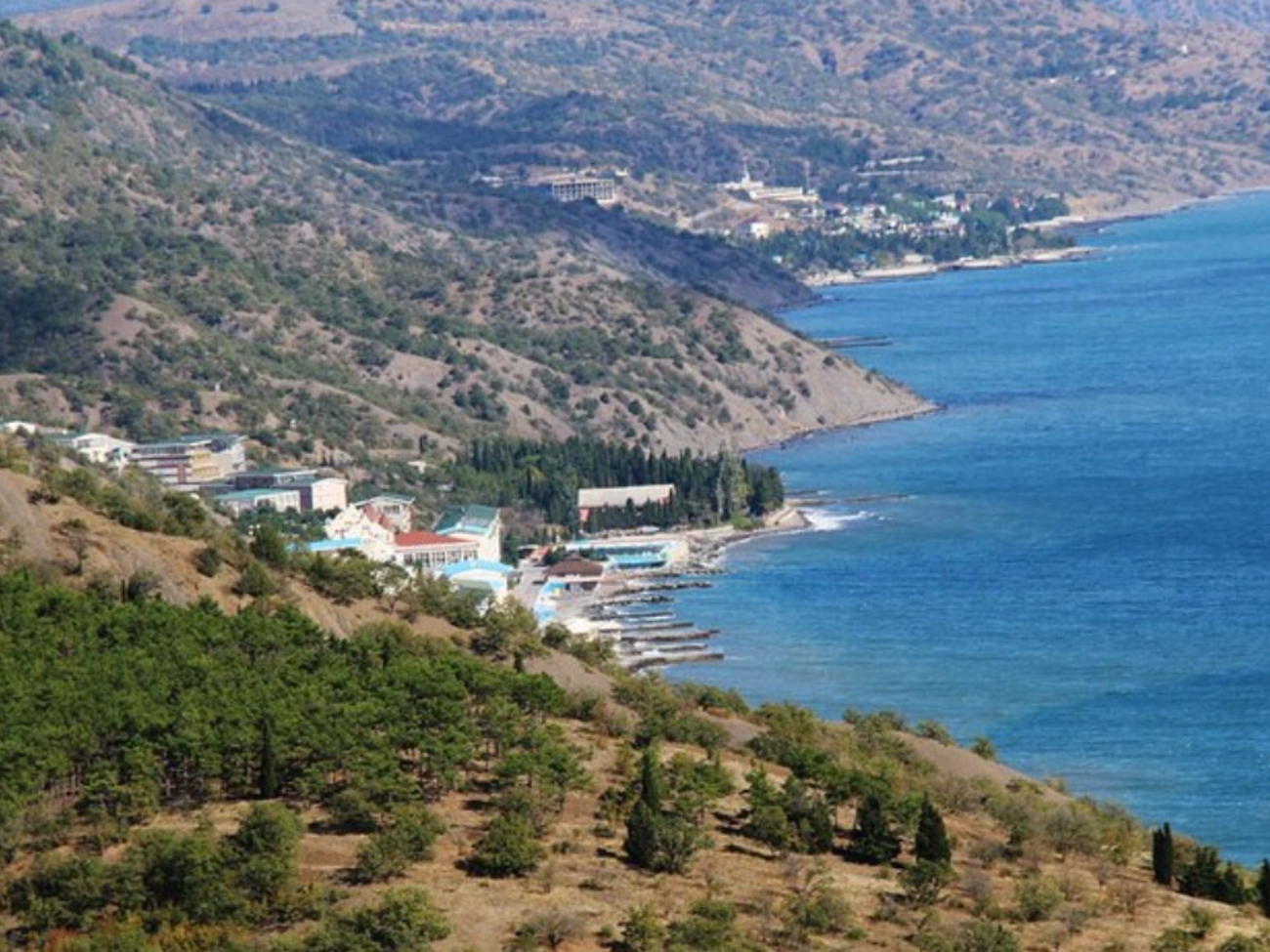 В Крыму под Алуштой был поражен центр связи российских оккупантов