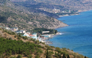 В Крыму под Алуштой был поражен центр связи российских оккупантов