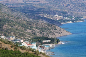 У Криму під Алуштою було уражено центр зв'язку російських окупантів