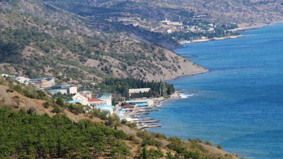 В Крыму под Алуштой был поражен центр связи российских оккупантов