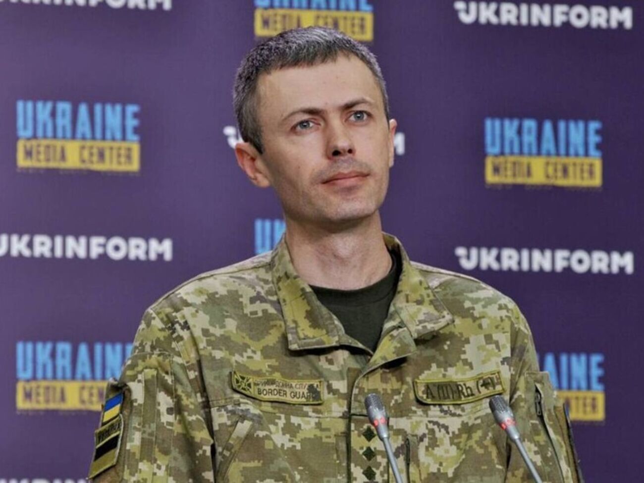 Демченко отметил, что противник регулярно задействует ДРГ в Сумской области