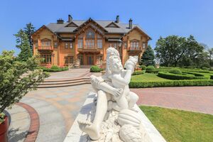 "Межигорье" перешло в собственность государства в 2017 году после ряда судебных процессов