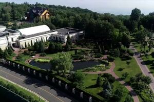 Тарахкотелик отметил, что основной долг парка – за электричество и оплату труда