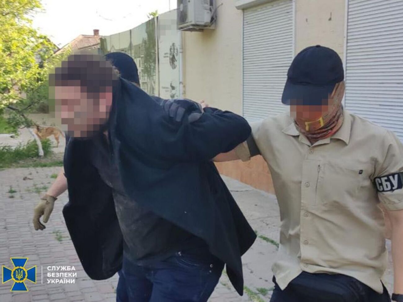 Керівником агентурної групи був один з активістів одеського Антимайдану – СБУ