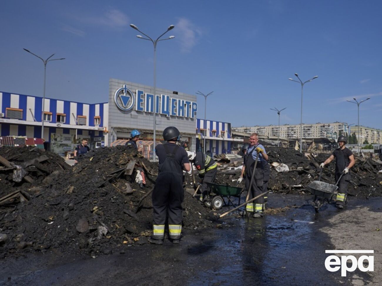 Інформація про жертви не є остаточною, повідомила обласна влада
