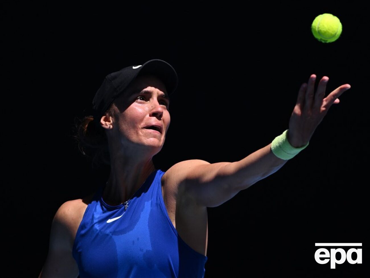 Калинина вернулась в топ-50 мирового тенниса