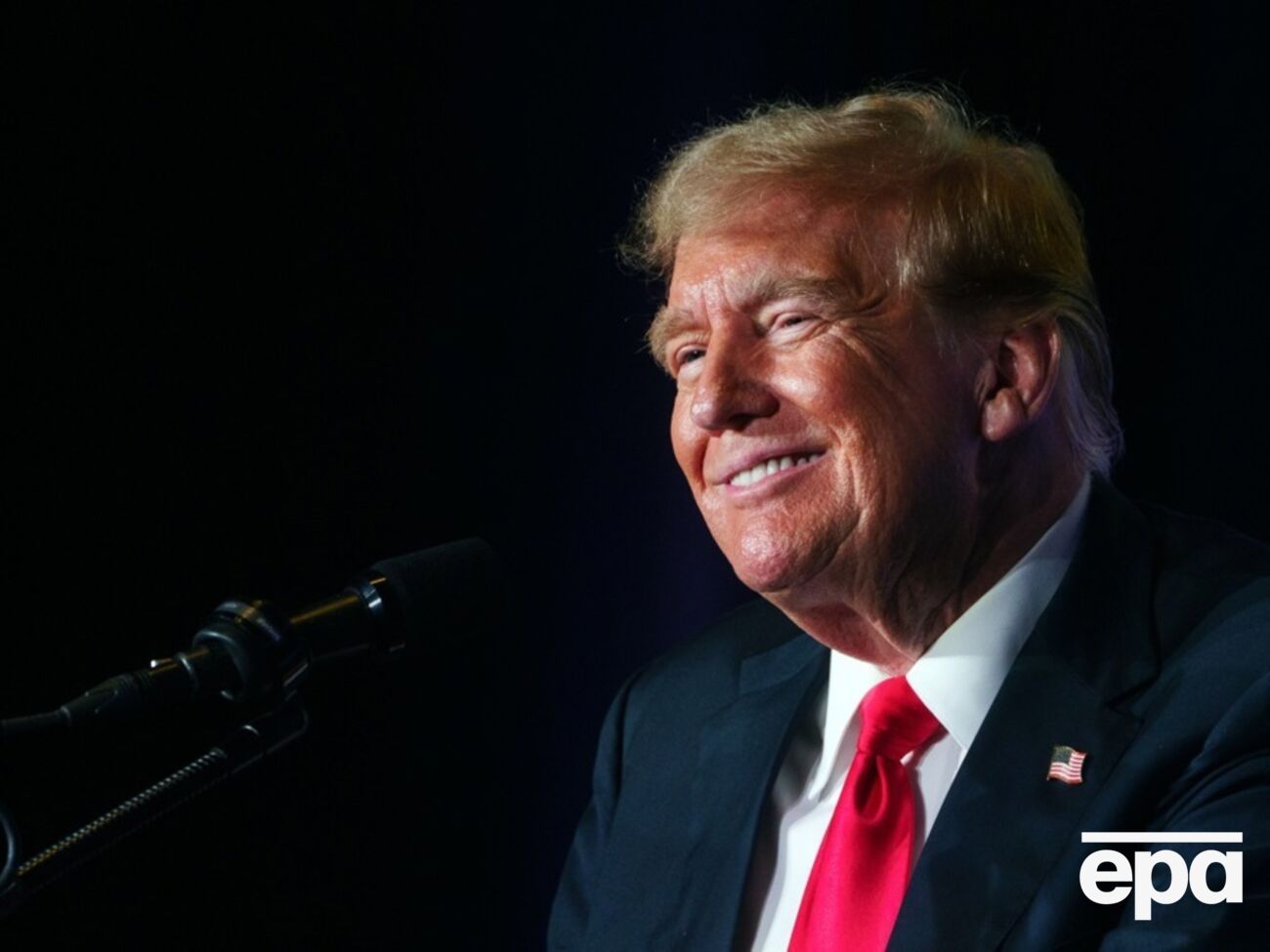 Трамп сделал заявление по поводу митингов в поддержку Палестины