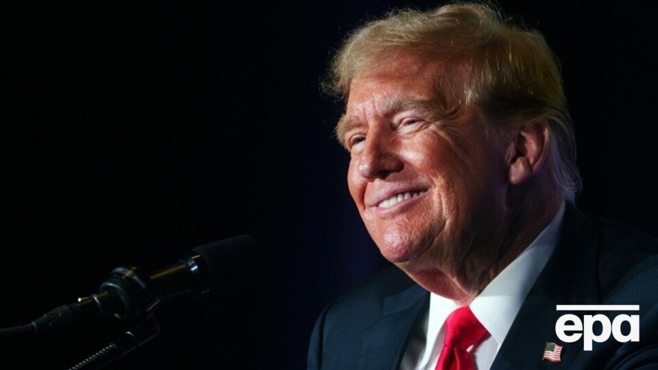 Трамп сделал заявление по поводу митингов в поддержку Палестины