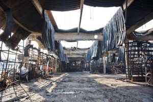 За останніми даними, загиблими під час обстрілу супермаркету вважають 18 людей