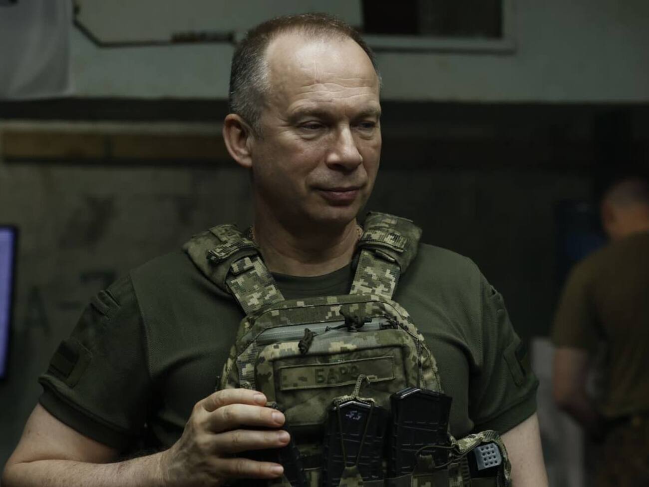 За словами Сирського, французькі інструктори невдовзі можуть відвідати навчальні центри в Україні