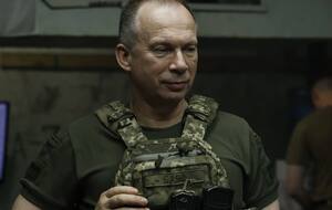 По словам Сырского, французские инструкторы вскоре могут посетить учебные центры в Украине