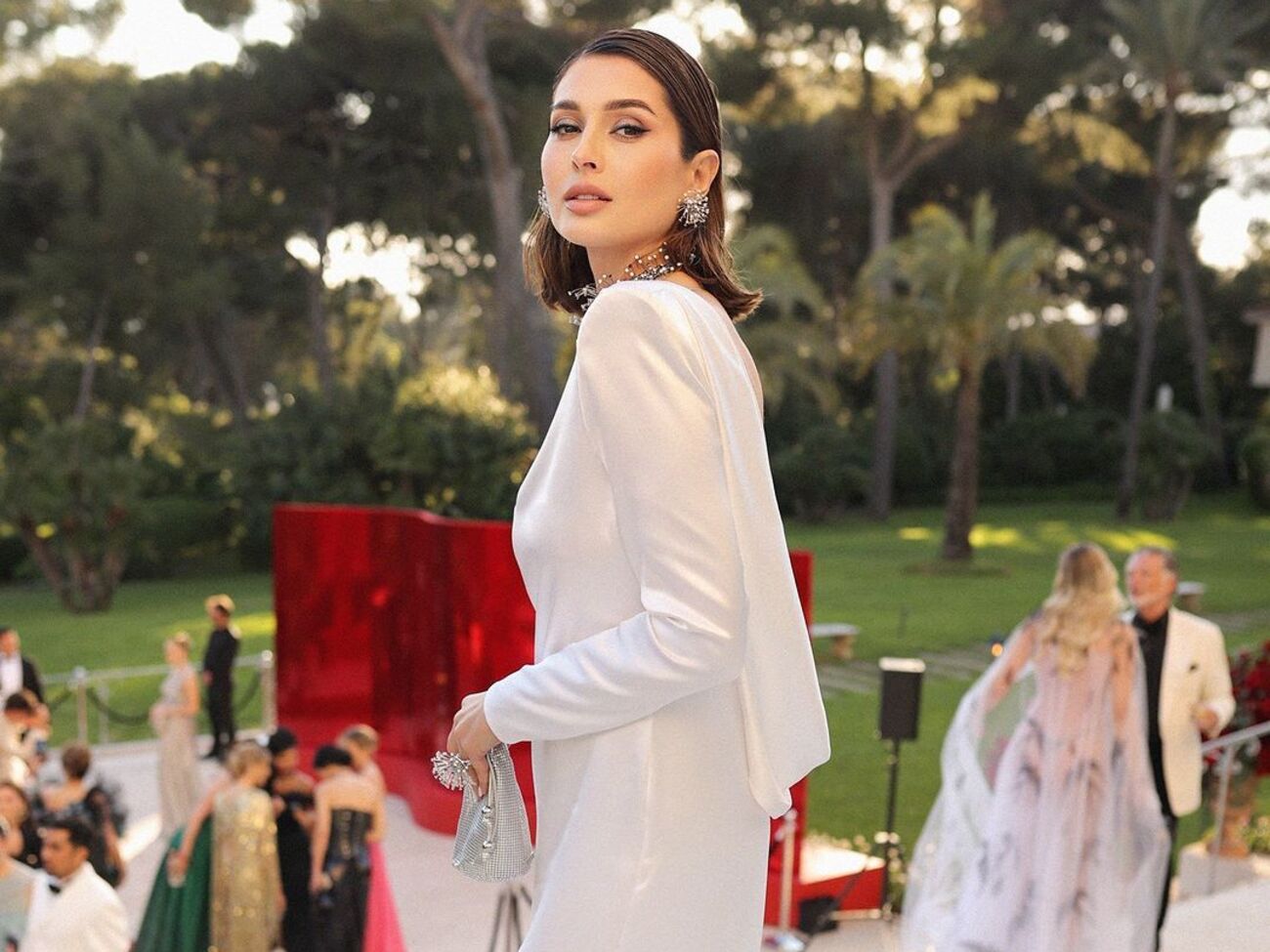 Ярославская побывала на Каннском кинофестивале