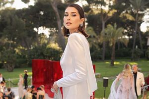 Ярославская побывала на Каннском кинофестивале