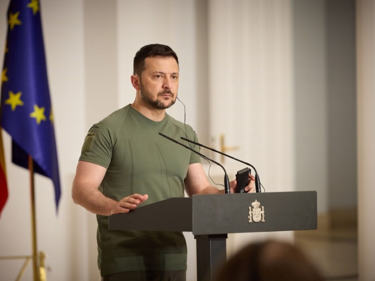 Тільки саміт миру щодо української формули започаткує реальний мирний процес – президент