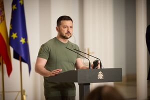 Тільки саміт миру щодо української формули започаткує реальний мирний процес – президент