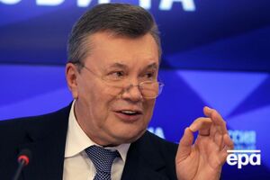 Януковичу сподобався анекдот від Луценка