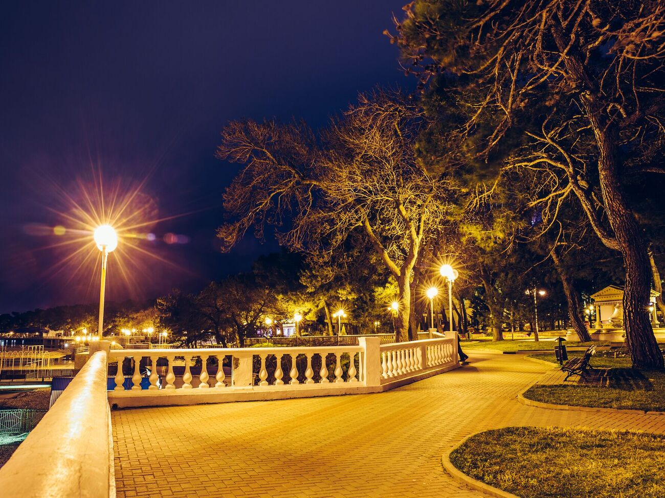 "Дворец Путина" в Геленджике