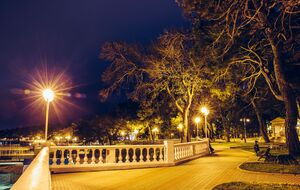 "Дворец Путина" в Геленджике