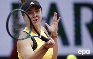 Во втором круге турнира Свитолина сыграет против теннисистки из Франции