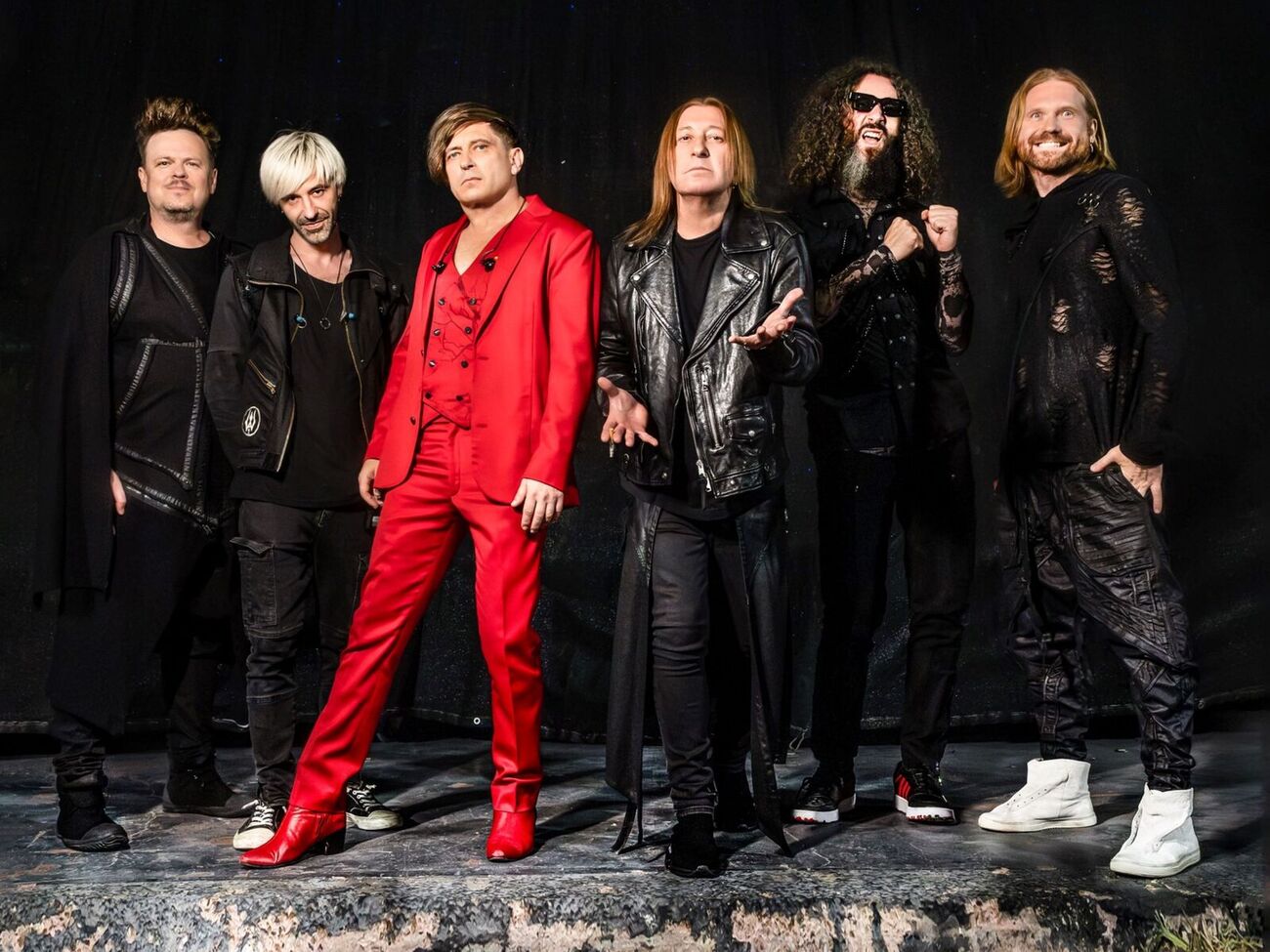 Музыканты из "Би-2" осудили полномасштабное вторжение страны-агрессора РФ в Украину