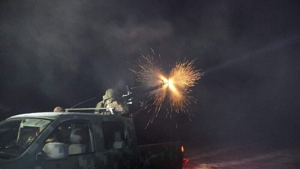 ЗСУ збили російські дрони