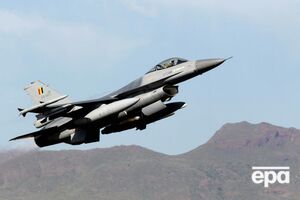 Бельгия взяла обязательство поставить в Украину 30 самолетов F-16