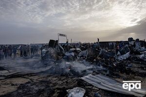 Премьер-министр Израиля Биньямин Нетаньяху заявил, что, несмотря на международное осуждение, ЦАХАЛ собирается продолжать войну, "пока не будут достигнуты все цели"