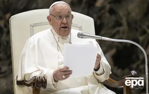 87-летний понтифик употребил резкие высказывания во время закрытой встречи с епископами на прошлой неделе