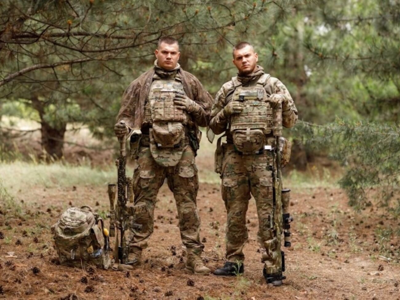 Братья Яковлевы: Господин Порошенко, когда вы начинаете что-то рассказывать о новых фортификациях, помните: вы еще за предыдущие не отсидели