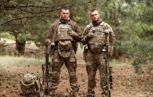 Братья Яковлевы: Господин Порошенко, когда вы начинаете что-то рассказывать о новых фортификациях, помните: вы еще за предыдущие не отсидели