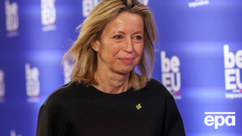 Оллонгрен подчеркнула, что никогда не исключала возможность ударов по России