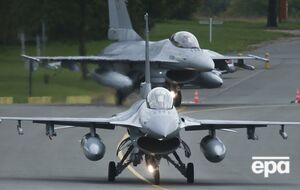 Бельгия поставляет Украине F-16 с ограничением: использовать их для ударов только в пределах украинской территории