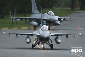 Бельгия поставляет Украине F-16 с ограничением: использовать их для ударов только в пределах украинской территории