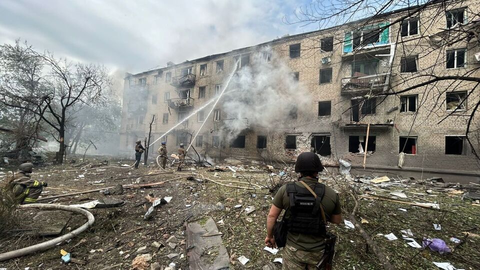 В Харьковской, Донецкой, Николаевской областях есть погибшие в результате вражеских обстрелов