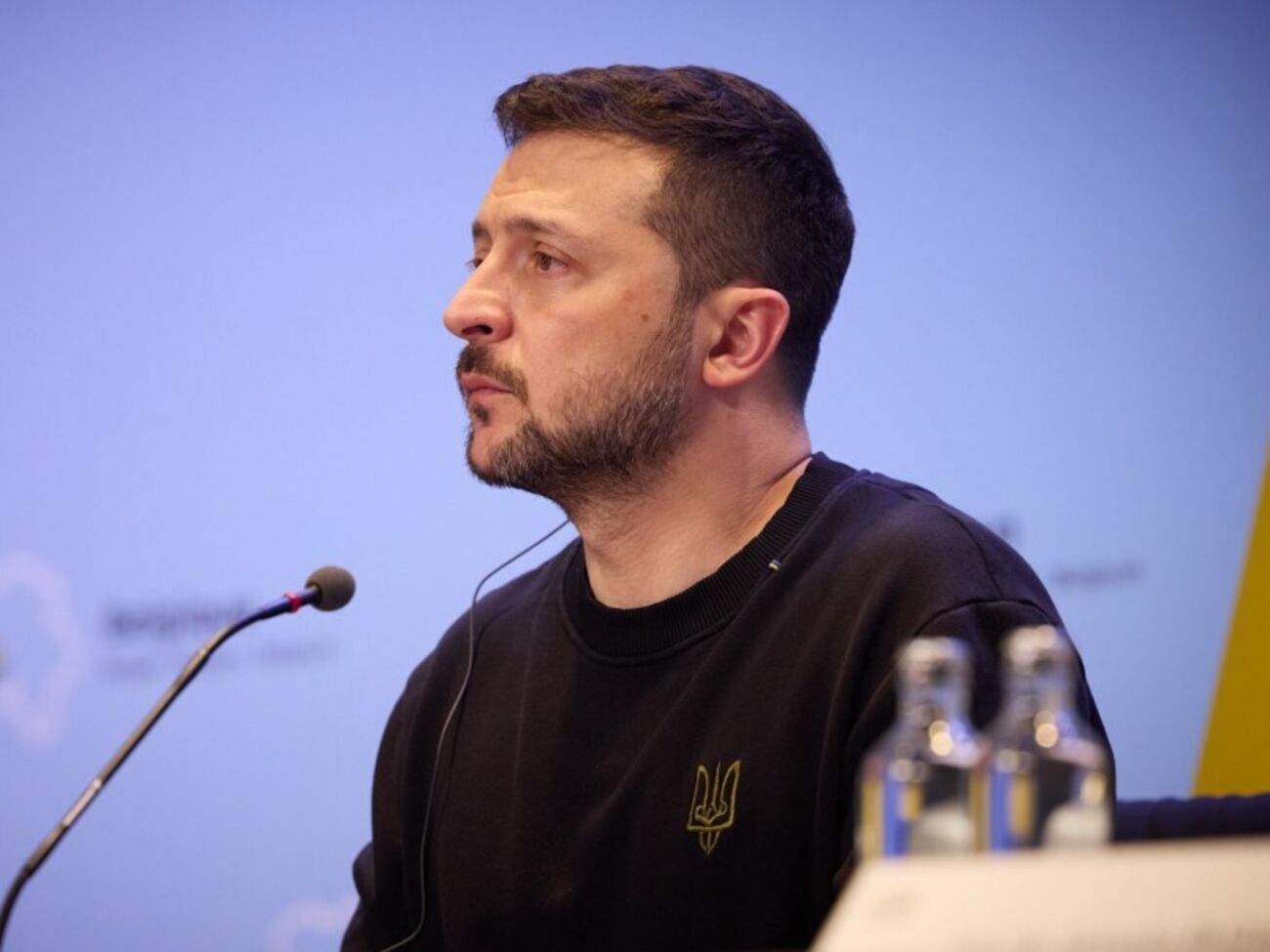 Зеленський заявив, що Путін намагався зірвати саміт миру й надалі цим займається
