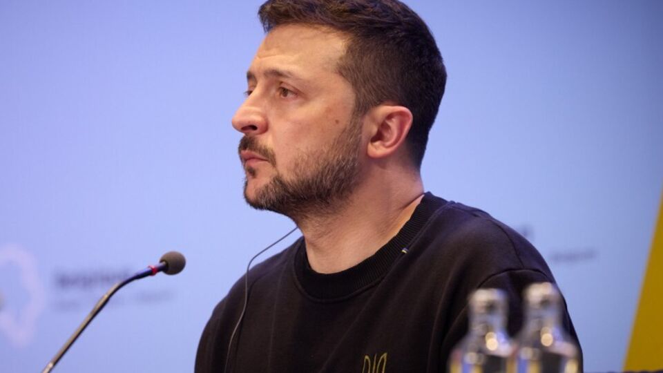 Зеленський заявив, що Путін намагався зірвати саміт миру й надалі цим займається
